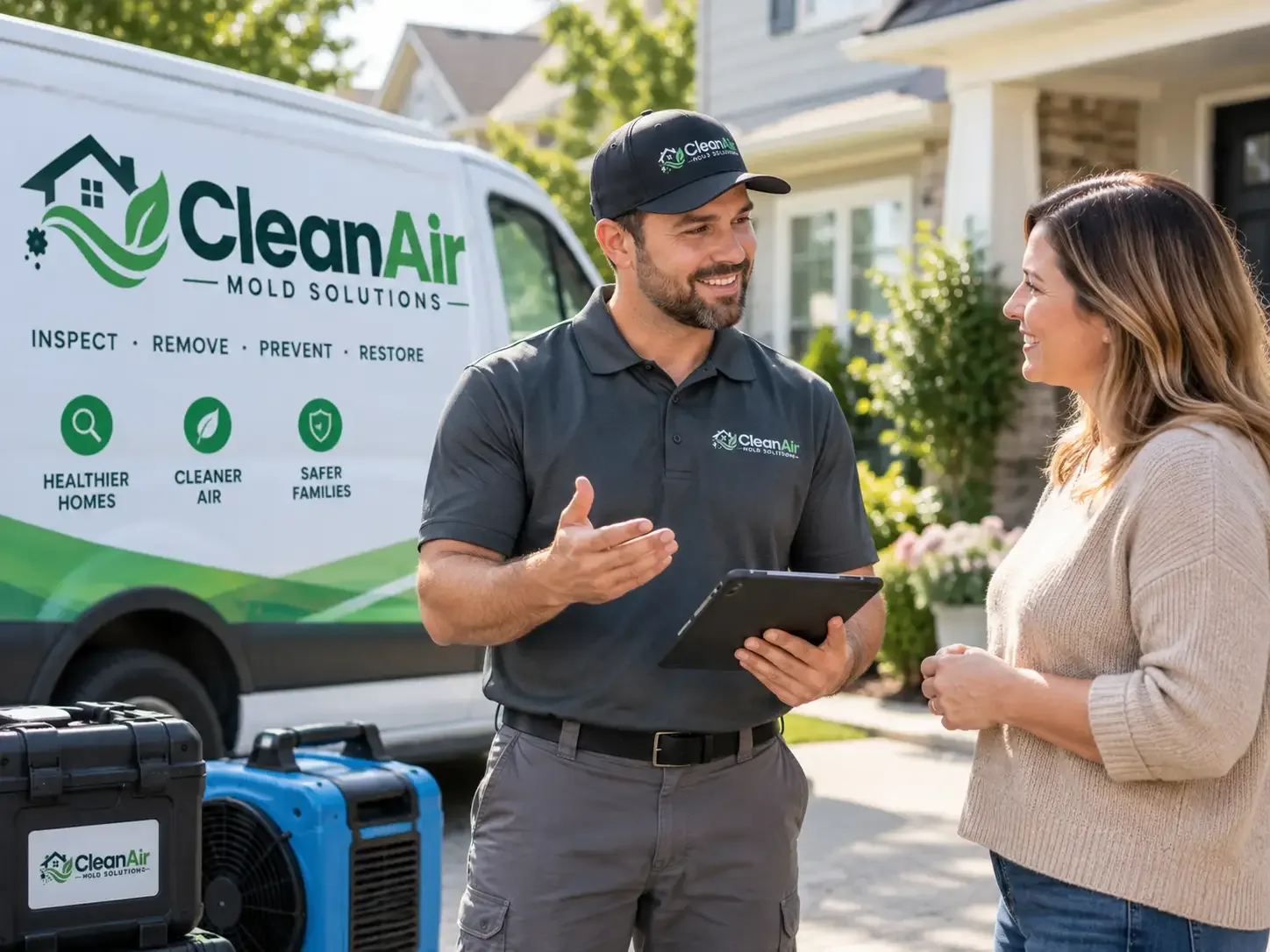 Mold Remediation Canton, OH FAQs